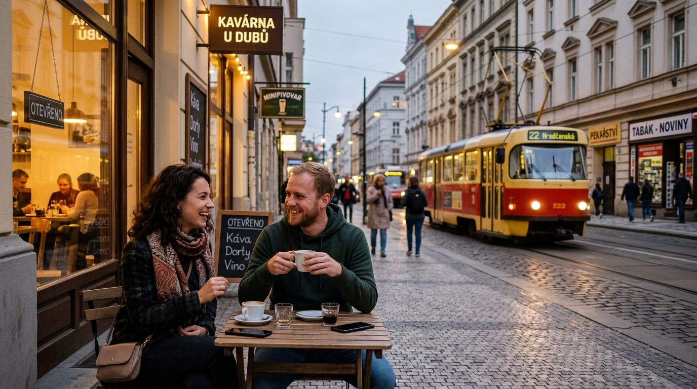 Kam ji vzít na první rande? Poradíme ideální místa